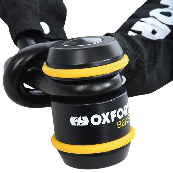 Anti-theft oxford lock lk120 beast lock universal - blackRef: od0042 / lk120