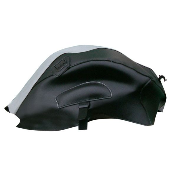 Bagster tank cover light grey/blackYAMAHA 125 YZF-R125 (RE06) - 2008Ref: 1556A
