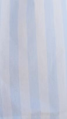 Pippa Maxi Dress - Blue Stripe