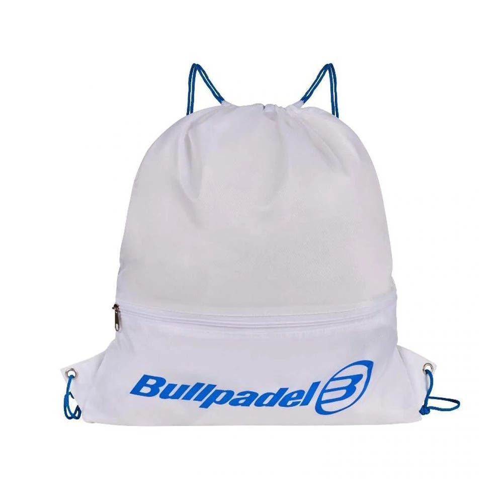 GYMSACK BULLPADEL WHITE BPPEX004