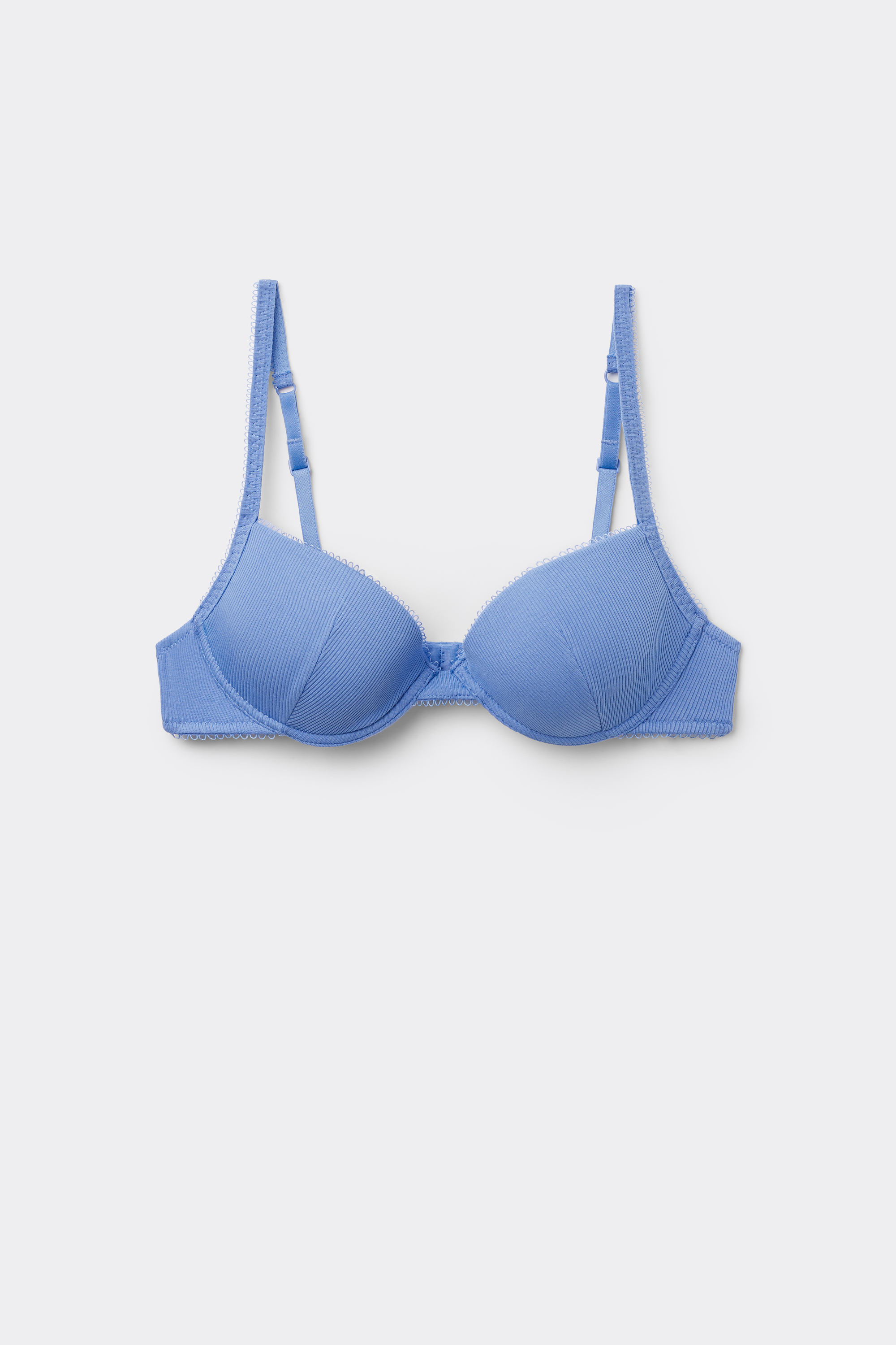 Athens Cotton Cutie Push-Up Bra
