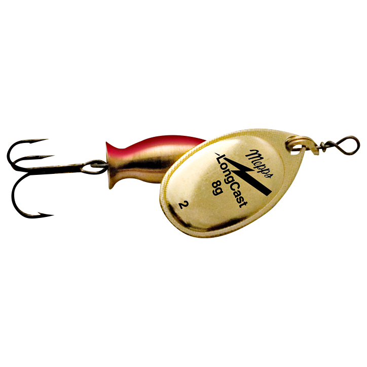 Mepps Spinner Aglia LongCast (Gold)