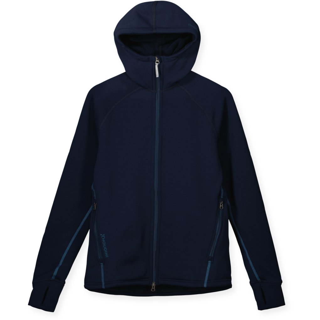 Houdini Power Houdi Fleece Jacket Women - Blue Illusion