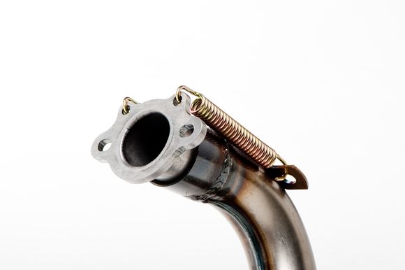 Yasuni Carrera 10 Carbon ExhaustRef: Yasn00191A / 1056968