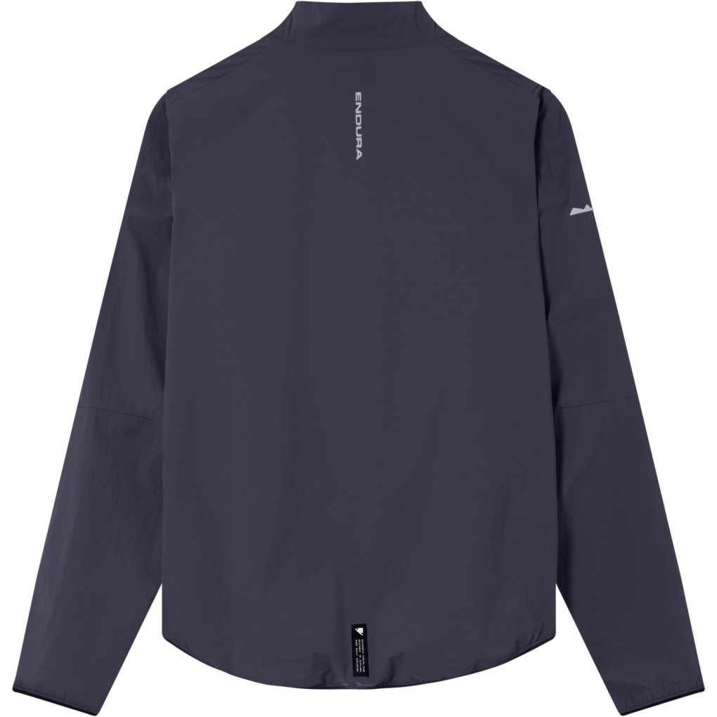 Endura Alltrack Ride Packable Jacket Men - carbon grey