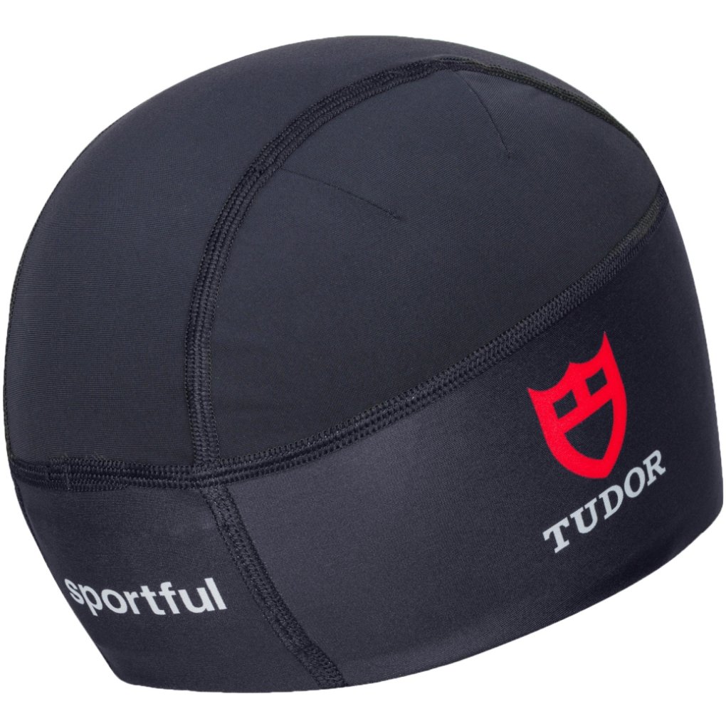 Sportful Team Tudor Underhelmet - 002 Black