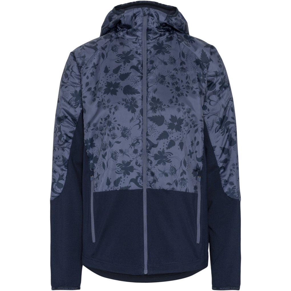 Kari Traa Sanne Lined Jacket Women - royal
