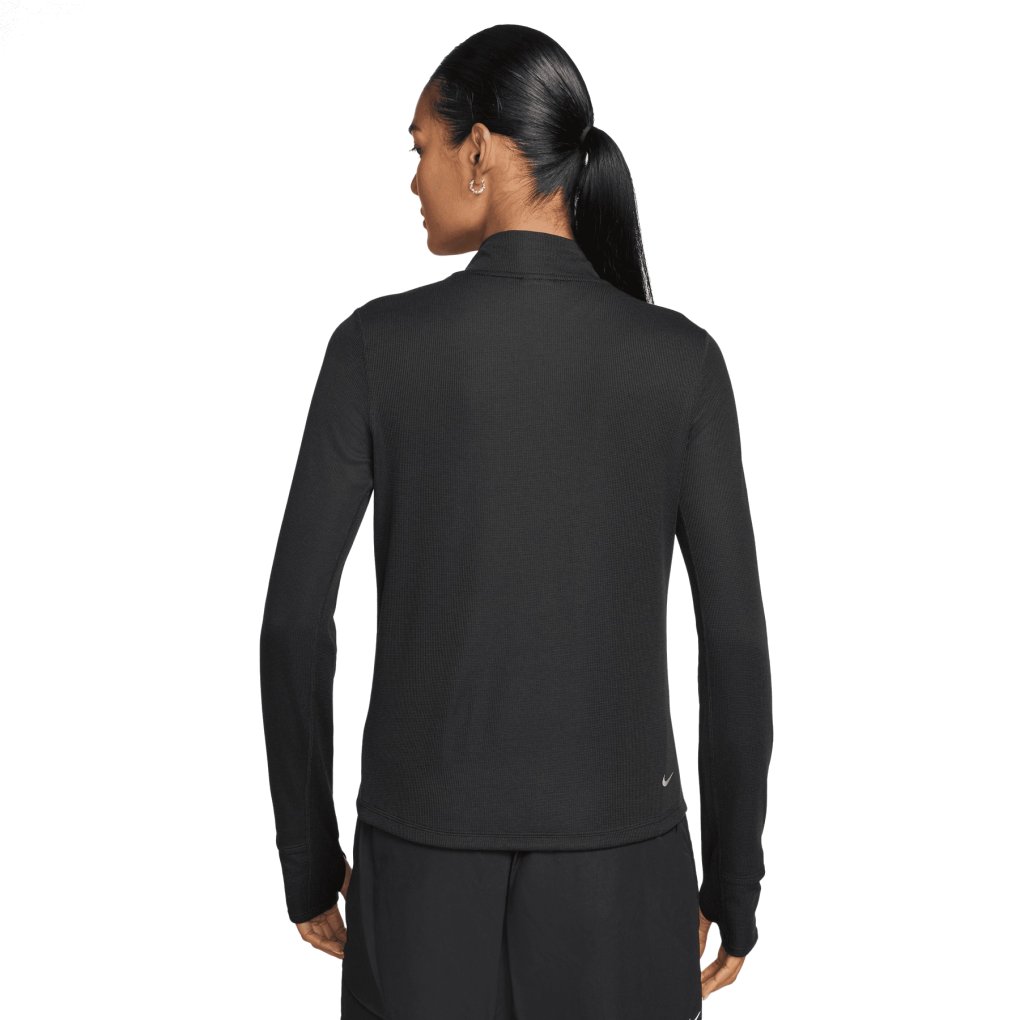 Nike ACG Trail Dri-FIT 1/2-Zip Midlayer Women - black/black/black IO9647-010