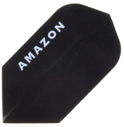 Amazon Flights slim black