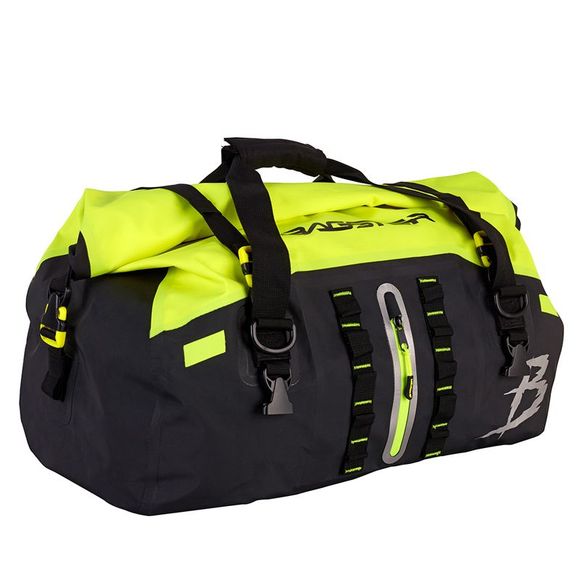 Bagster EAGLE Tail Bag (45 Liters) Universal - Black / YellowRef: bg0901 / xss110