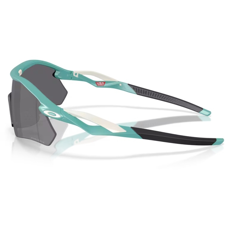 Oakley Radar Plate Glasses - Matte Pacific/Prizm Black - OO9495-0436