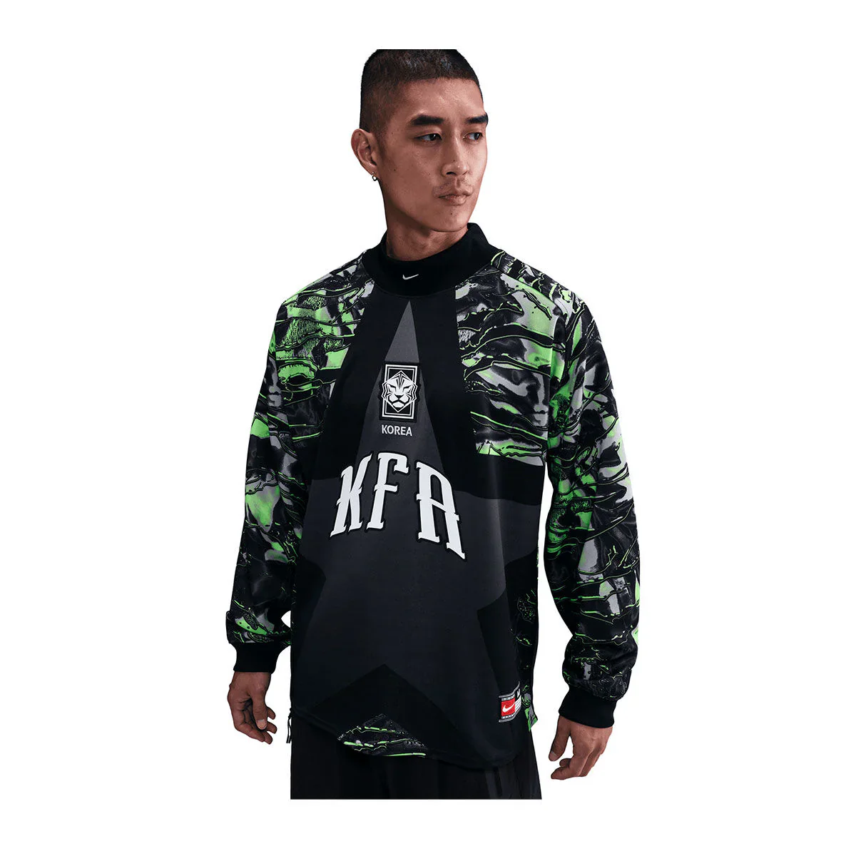 Korea Goalkeeper Jersey