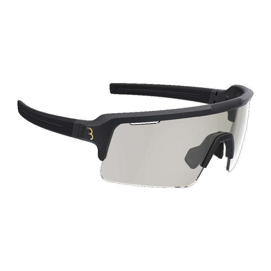BBB Cycling Fuse BSG-65 Glasses - matt black - photochromic
