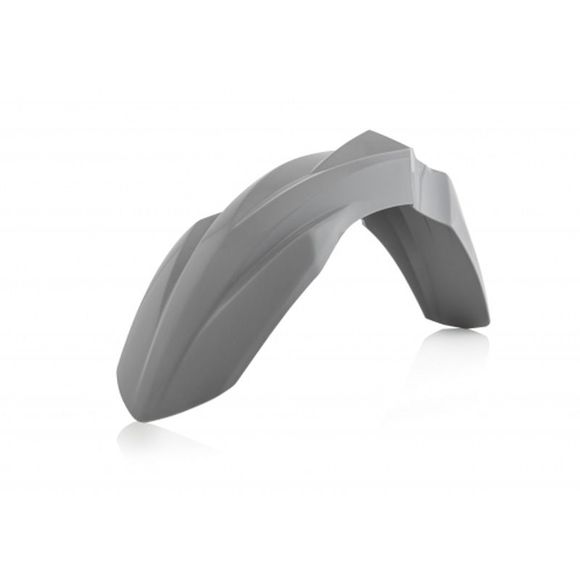Acerbis FRONT GREY mudguard - GreyRef: AE2579 / 0022983.070