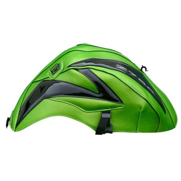 Bagster master series tank pad pearl green/glossy black decoRef: 1545LB