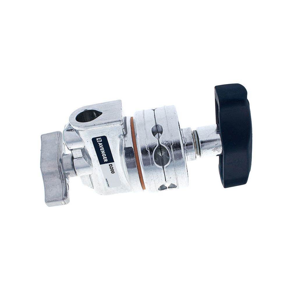 Avenger D200 Grip Head 2 1/2'' – Thomann Ireland