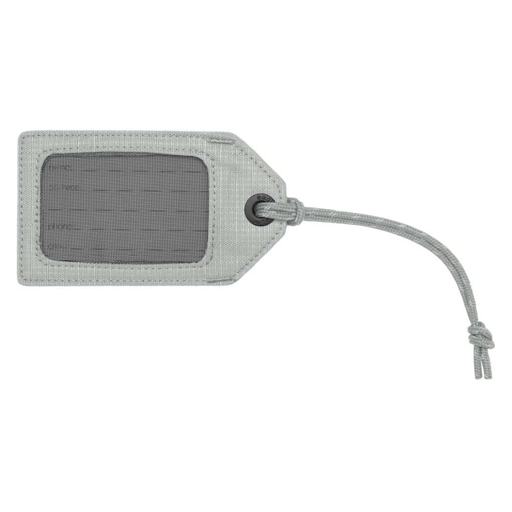 Eagle Creek Reflective Luggage Tag - storm grey