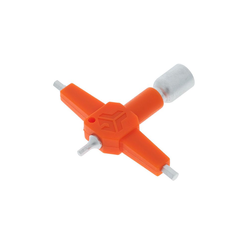 GrooveTech Tools Drum Key Multi Tool – Thomann Ireland