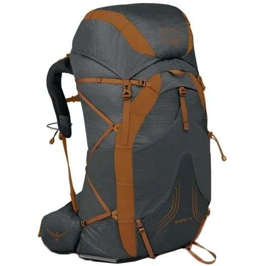 Osprey Exos 48 Backpack - L/XL - Dark Charcoal
