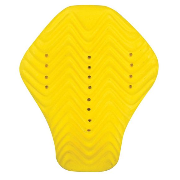 Oxford Level 1 Back Protector - YellowRef: Od0471 / Ob100
