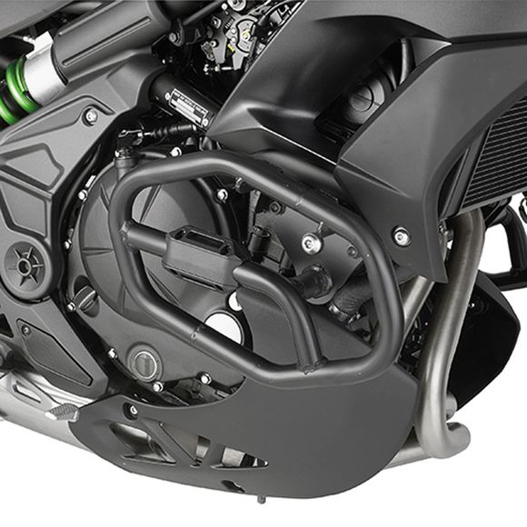 Kappa Tubular Engine Guard - BlackRef: KN4114