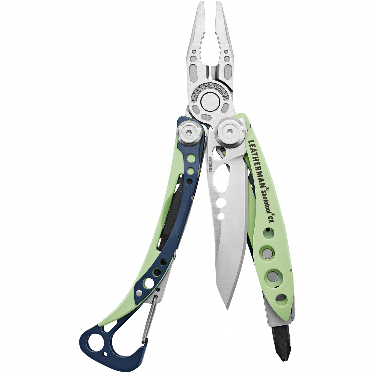Leatherman Skeletool CX (Verdant)