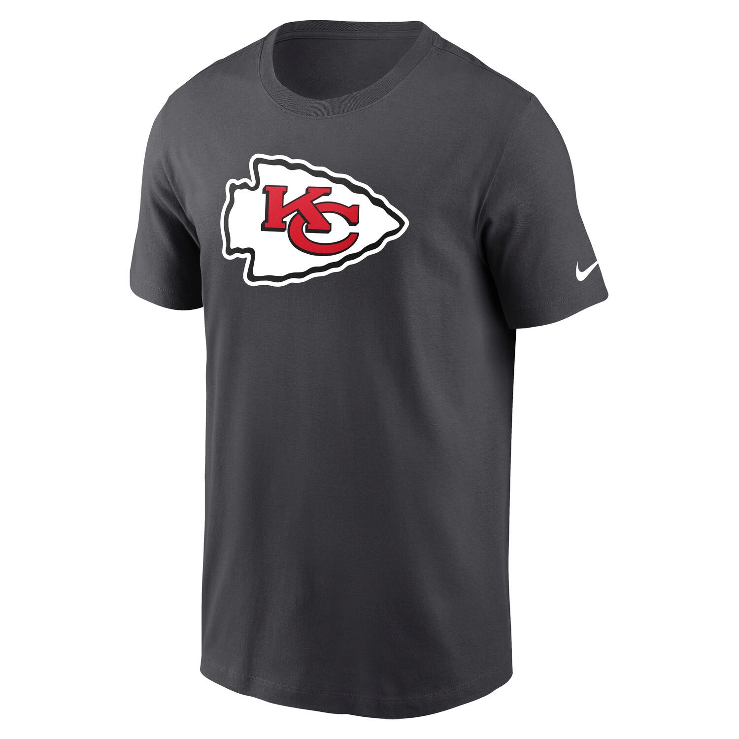 Kansas City Chiefs Nike Essential Primary Logo NFL T-Shirt