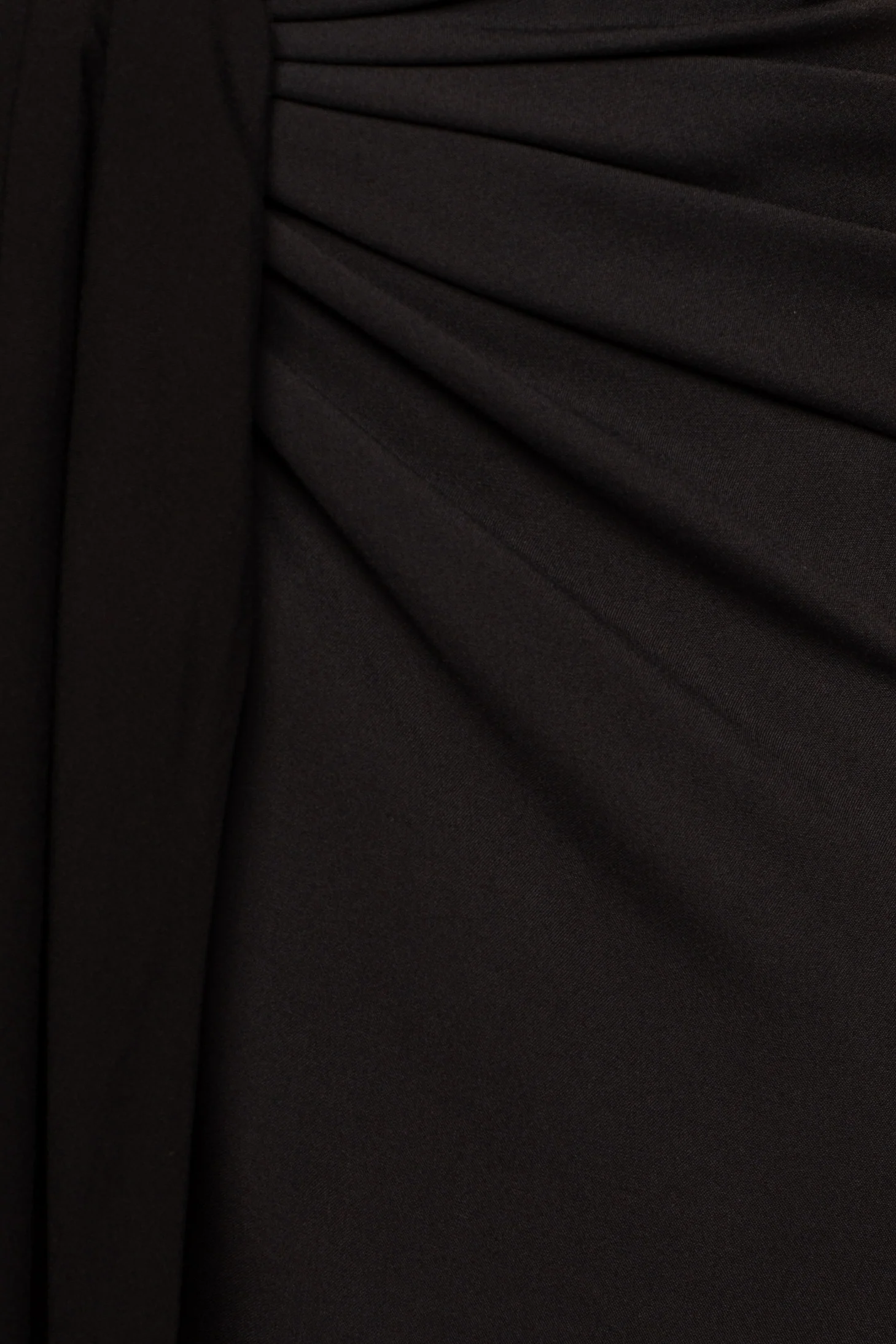 Black Sahara Dress