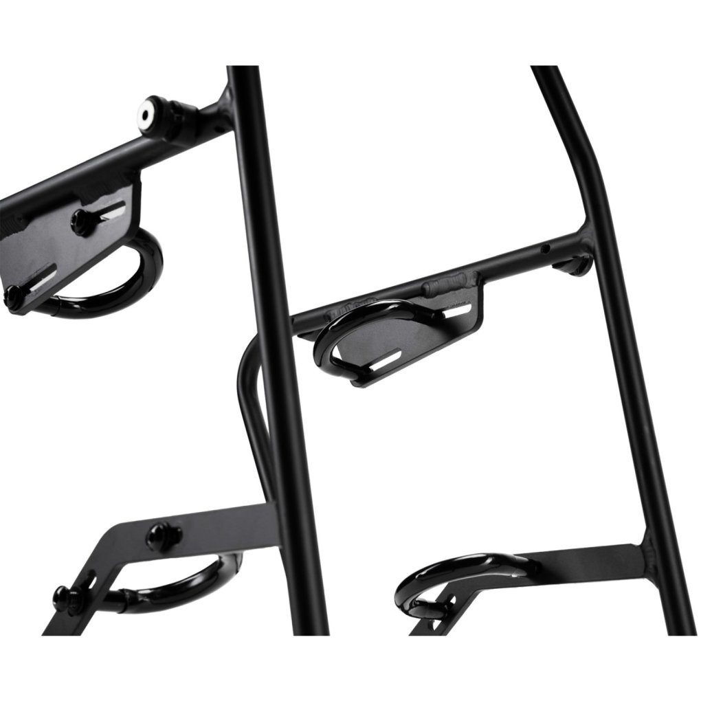 ACID LOWRIDER Suspension MTB Front Carrier | CILink - Black