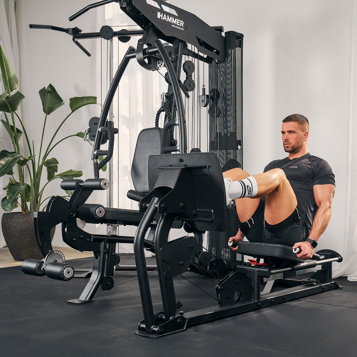 Autark 3.0 / 5.0 / 7.0 - Leg press