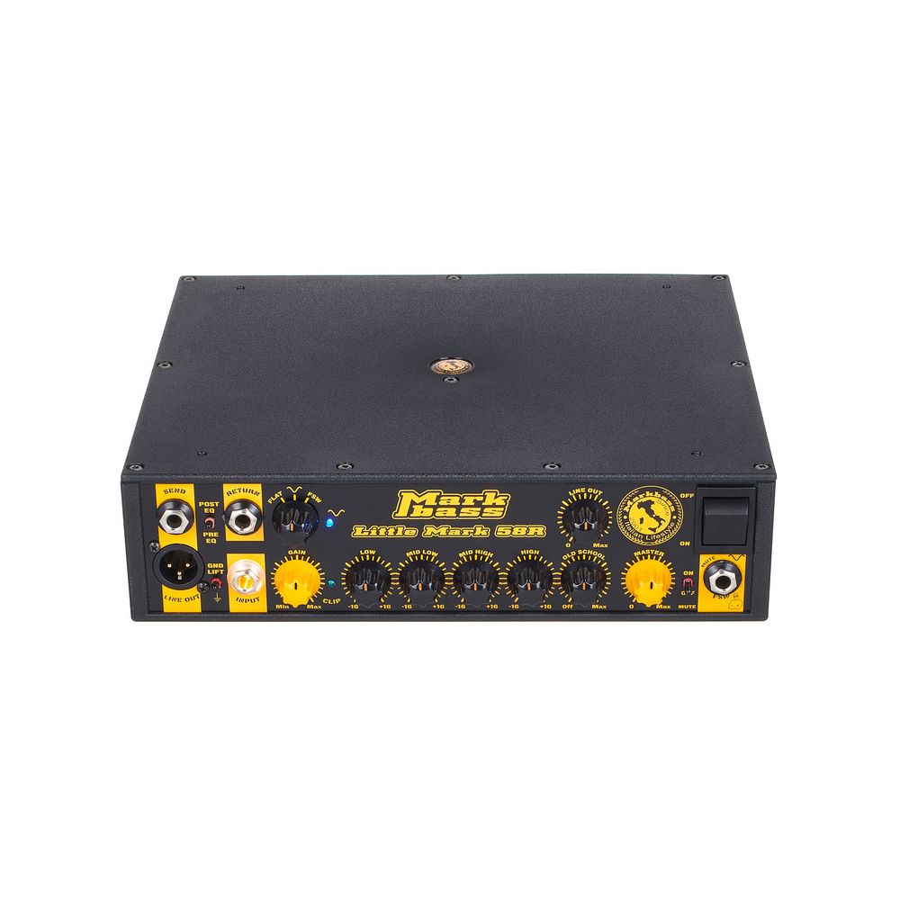 Markbass Little Mark 58R – Thomann Ireland