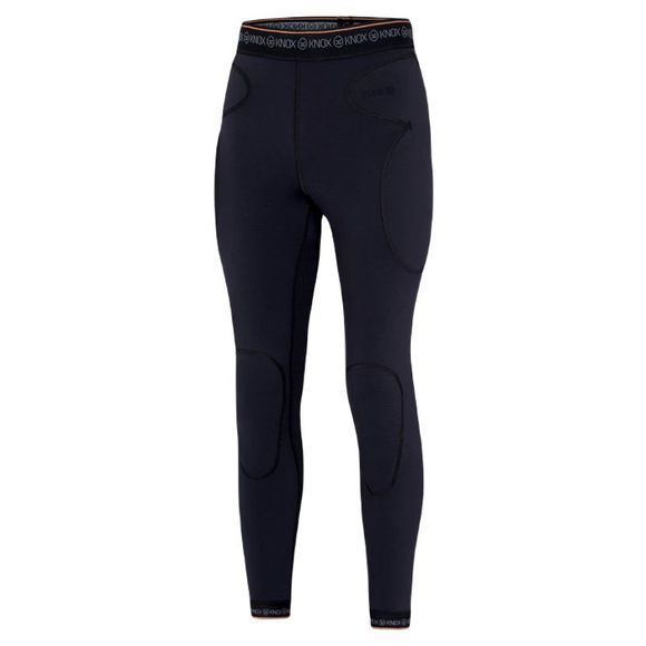 Knox ACTION PRO Motorcycle Pants - BlackRef: KNX0095