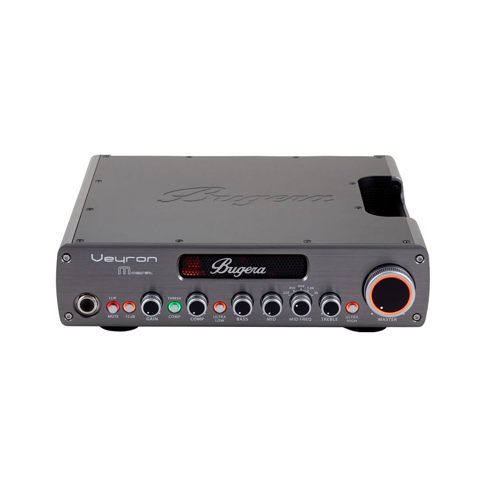 Bugera BV1001M Veyron  Bass head – Thomann Ireland