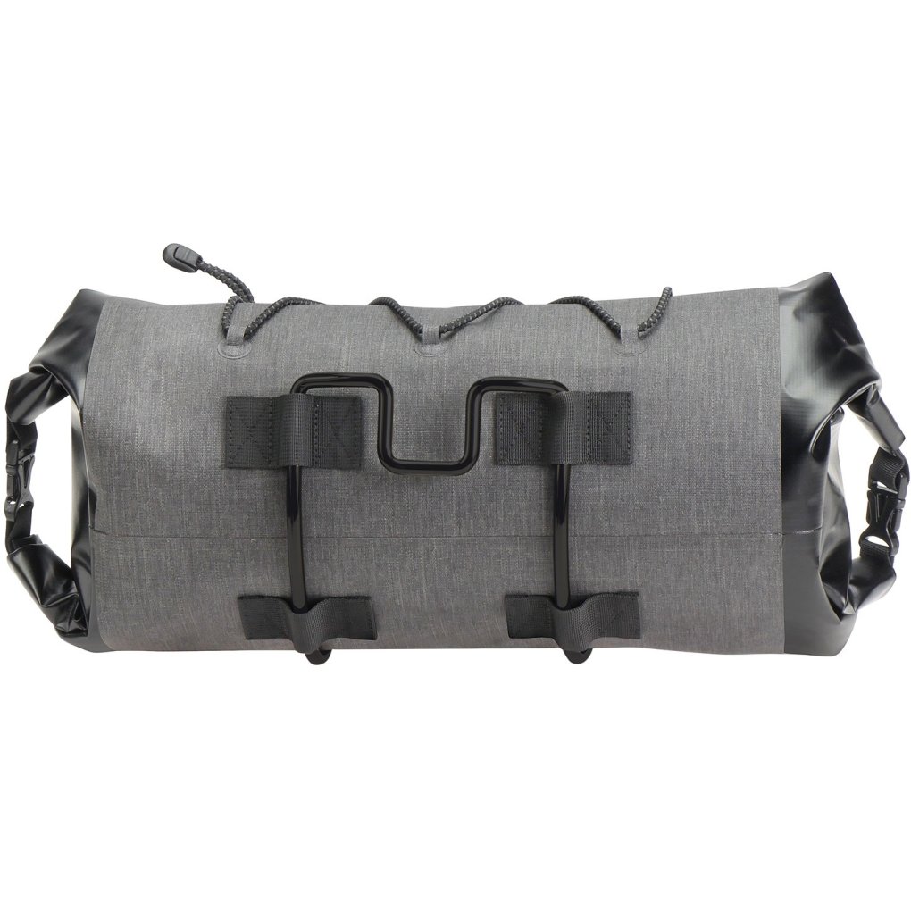 KLICKfix Bikepack Waterproof 0273W - 12L - grey