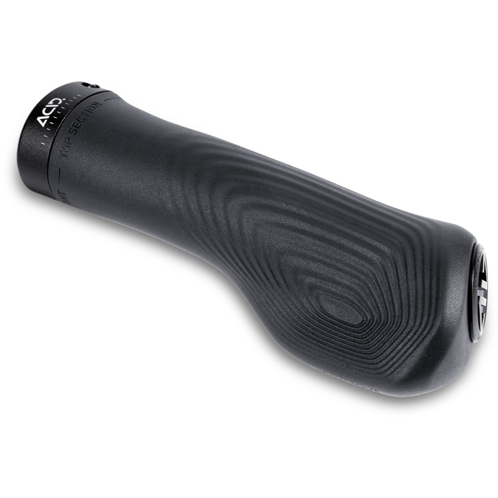 ACID TRAVEL Handlebar Grips - large - black