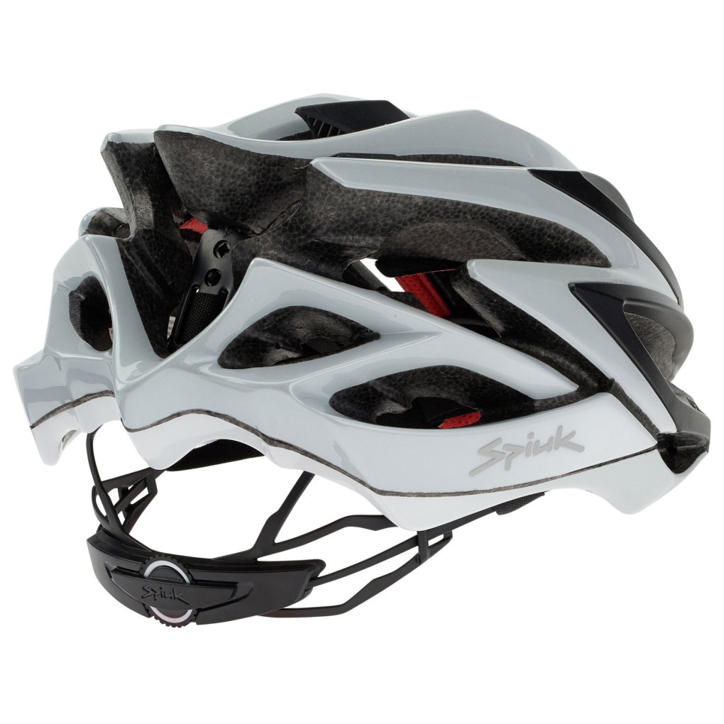 Spiuk Dharma Edition Helmet - white/silver