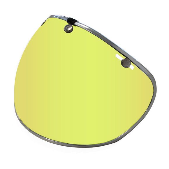 Nexx X.G10 helmet screen - MINI BUBBLE - YELLOW - YellowRef: NE0280 / 04XGJ99VISMIN0004
