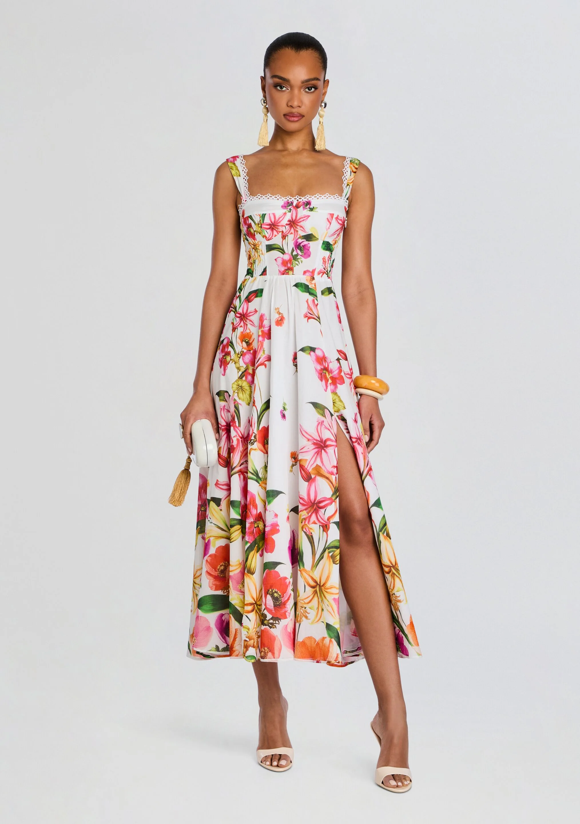Maui Long Dress
