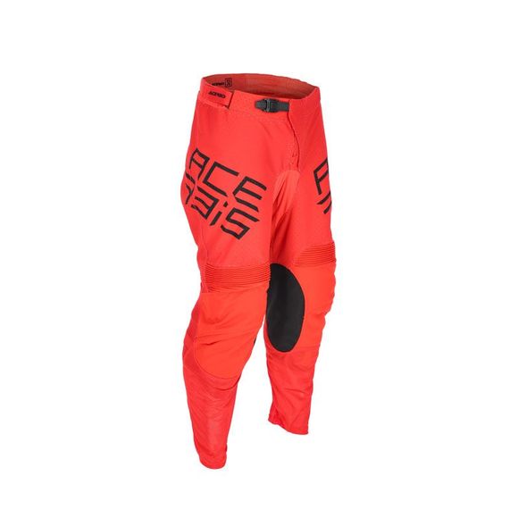 Pantalon cross Acerbis K-WINDY VENTED 2024 - Noir / RougeRef : AE5412