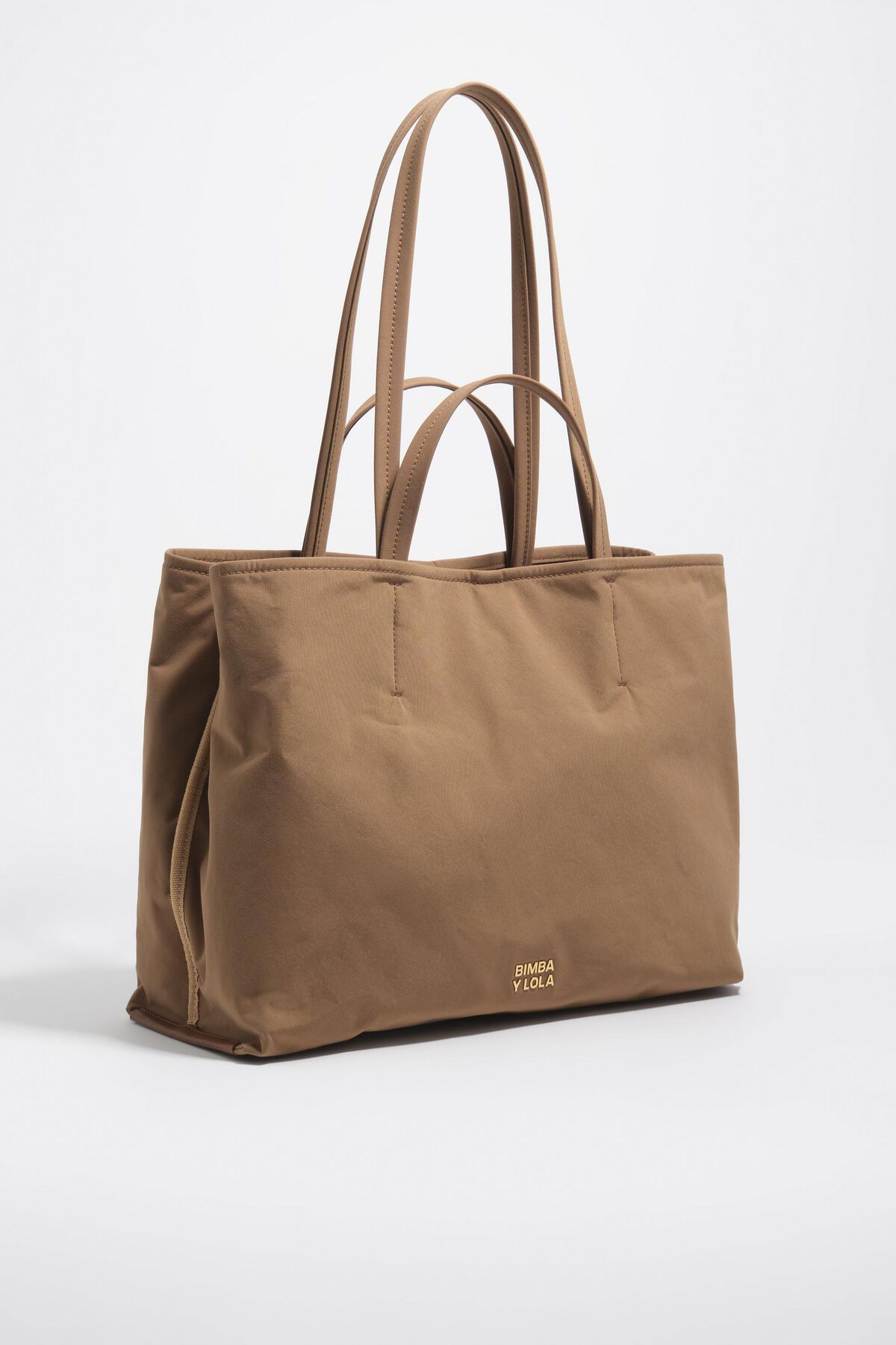 Large cinnamon Chihuahua shopper bag