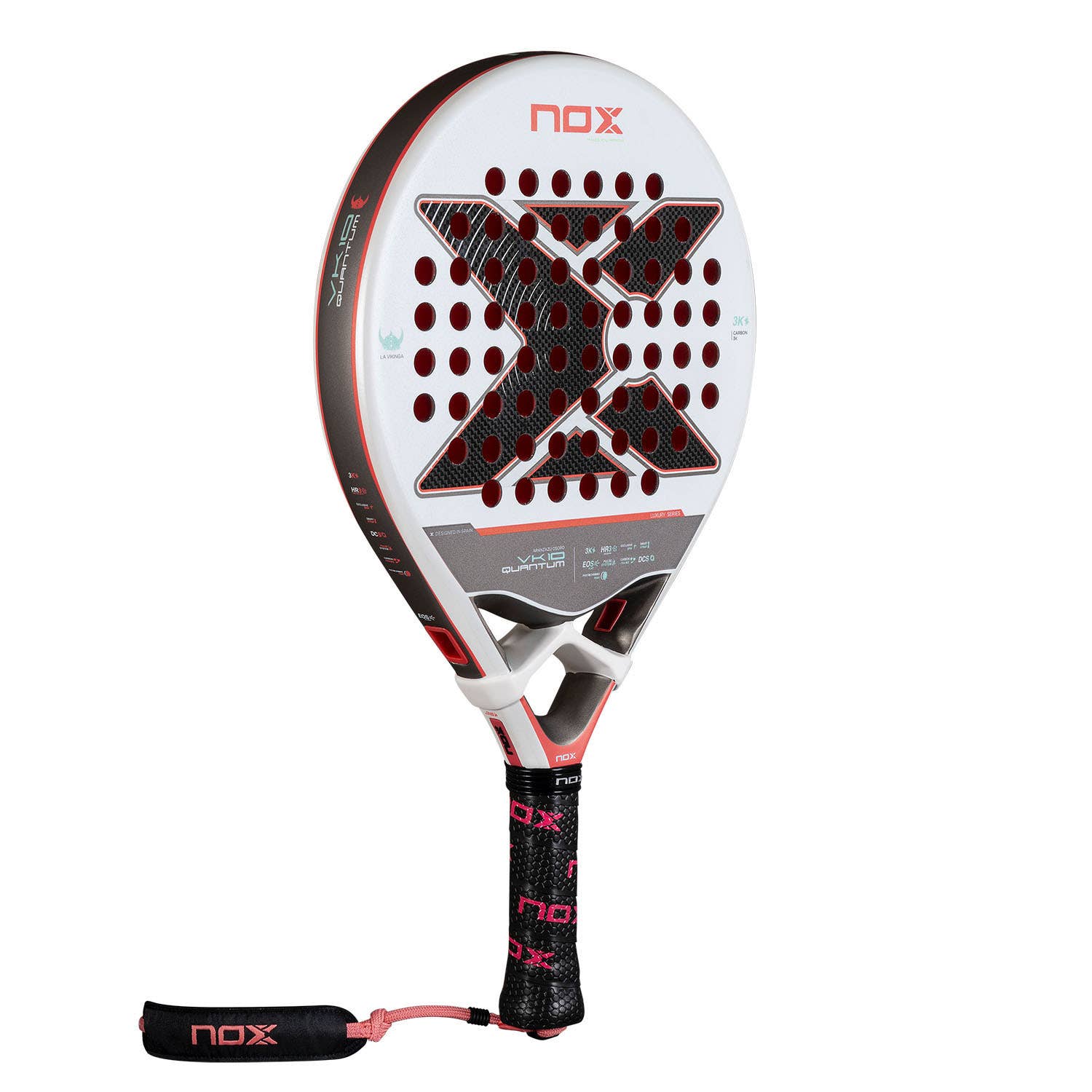 NOX VK10 QUANTUM 3K ARANZAZU OSORO 2025