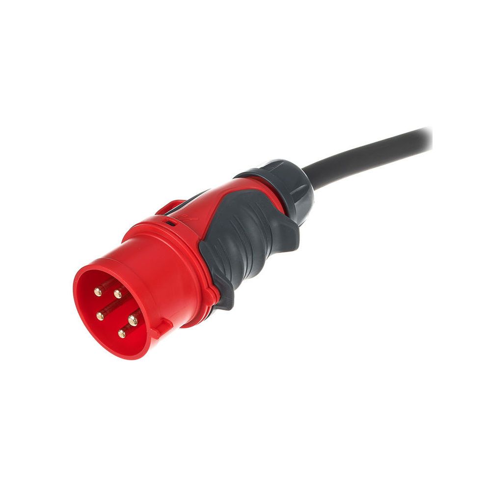 Stairville CEE Cable 32A 6,0mm² 15m Grip – Thomann Ireland