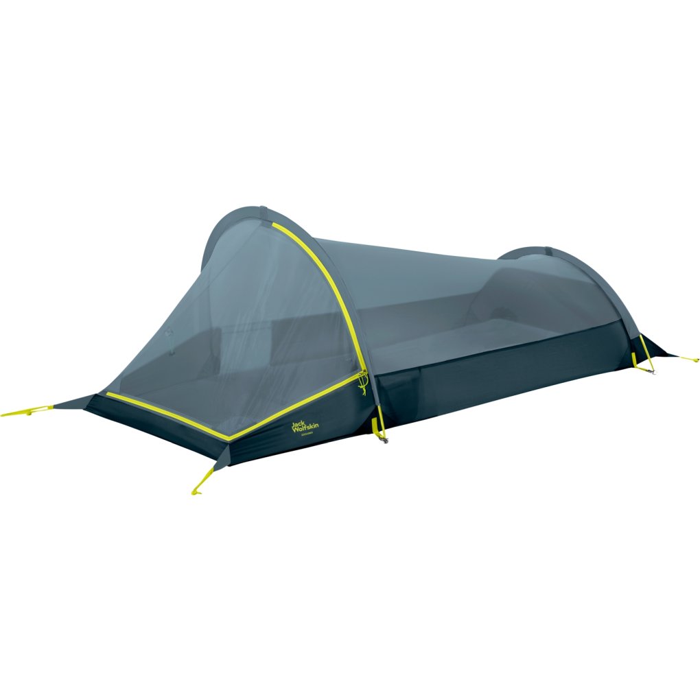 Jack Wolfskin Gossamer Tent - ginkgo green