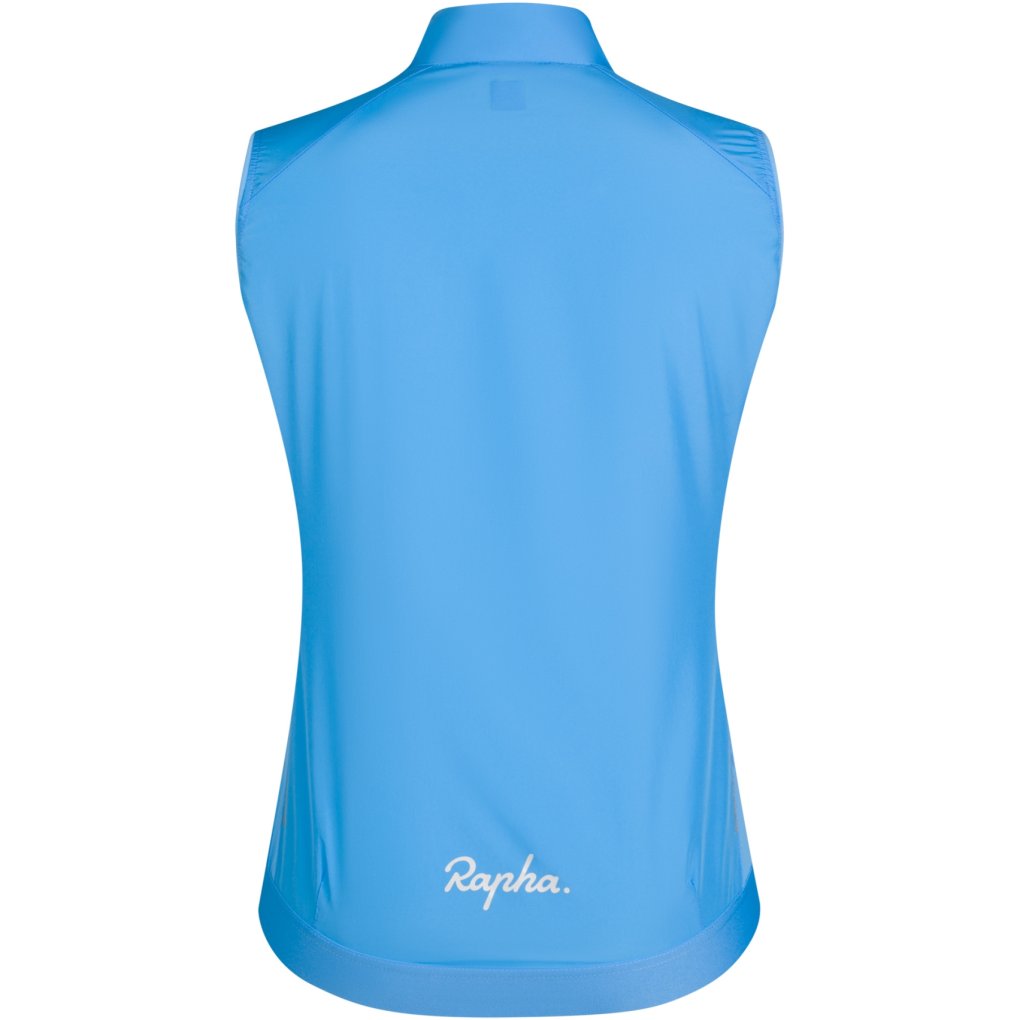 Rapha Core Vest Women - all aboard/white alyssum