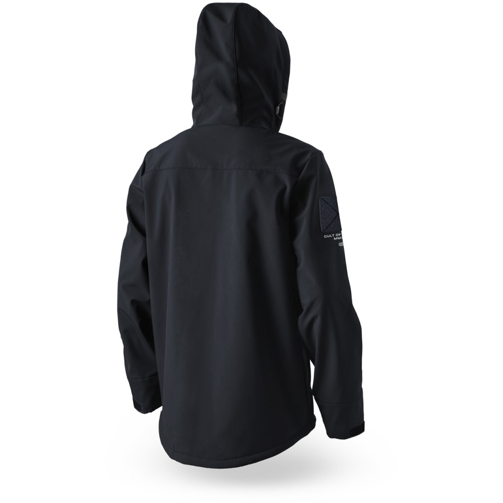Loose Riders B-01 Softshell Jacket Men - MMXIII Black