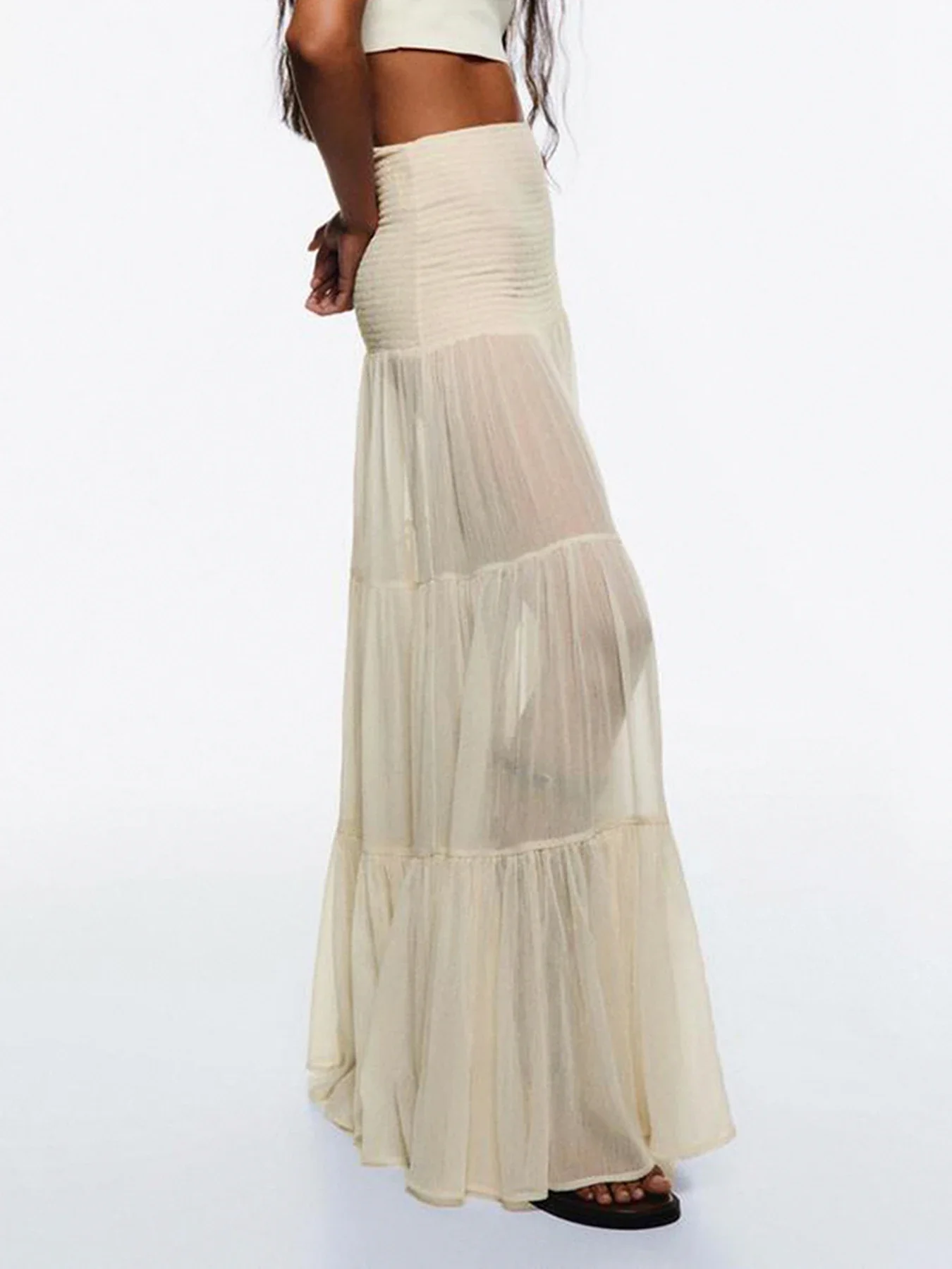 Bela Maxi Skirt