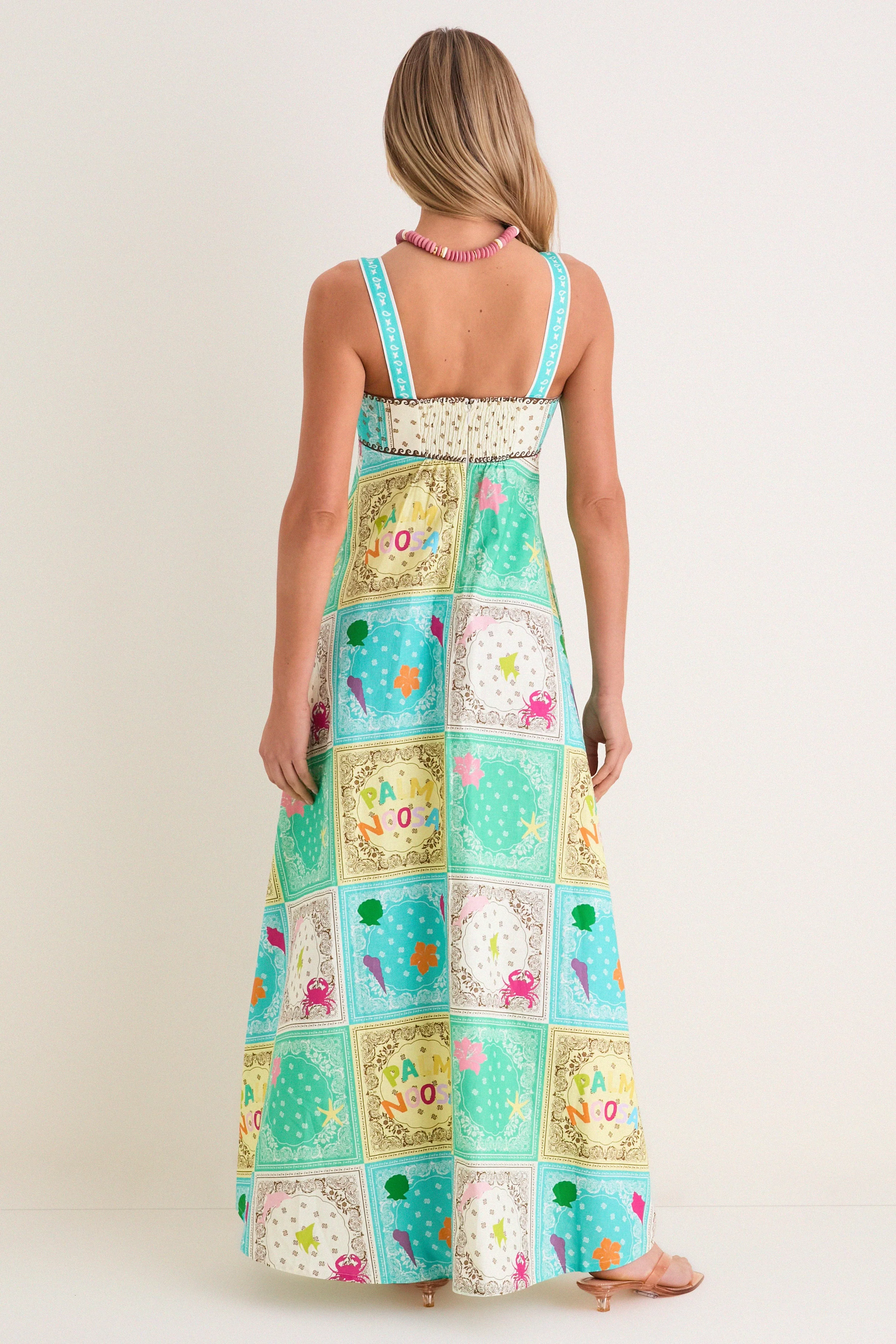 Copricollo Belle Dress