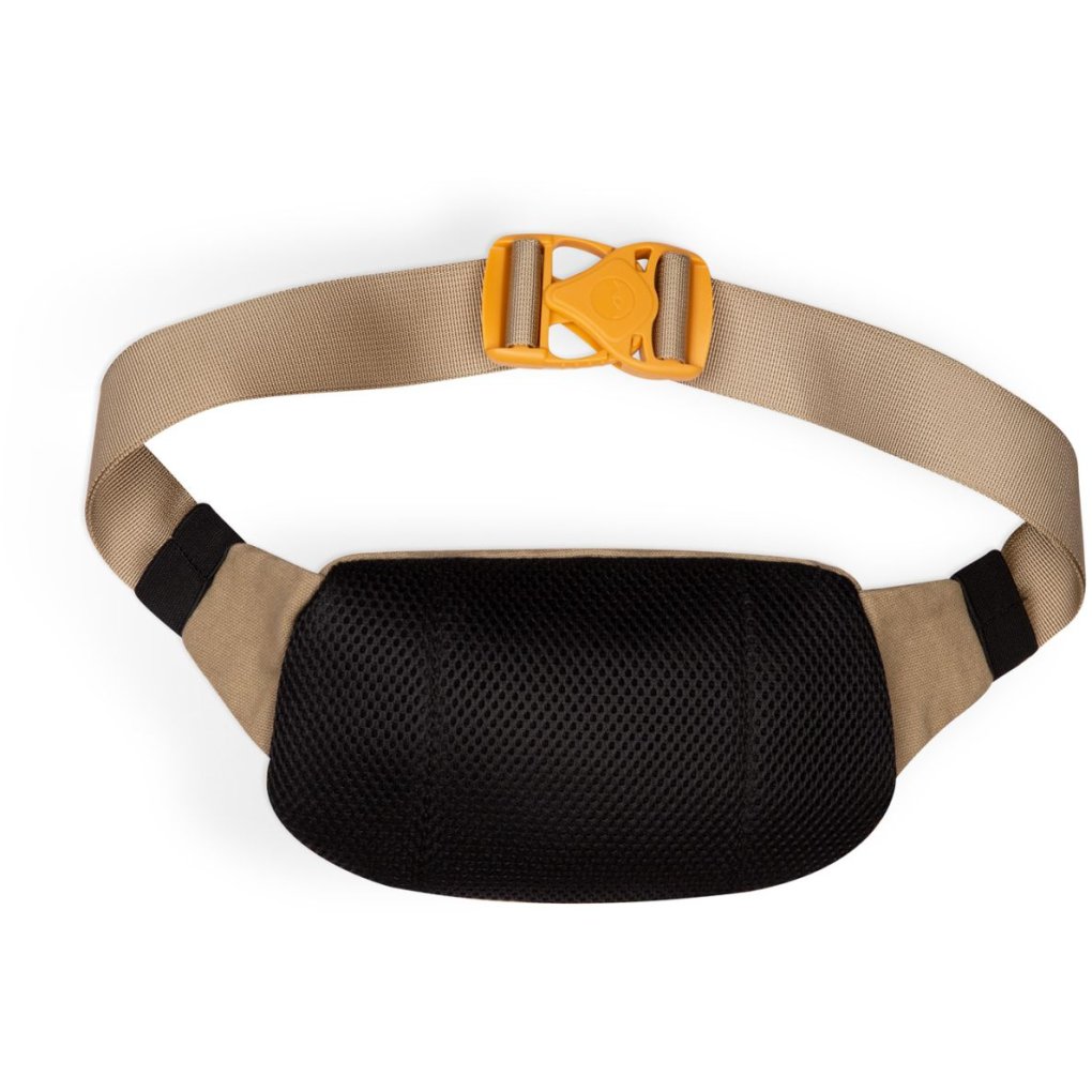 KAVU Canvas Spectator Waist Pack 0.5L - Olive