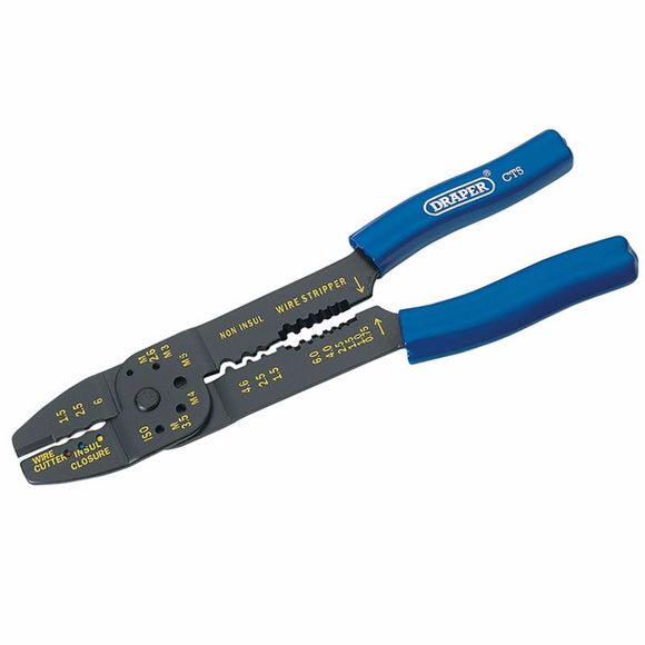 Draper Universal Wire StripperRef: 8913656 / 1051120