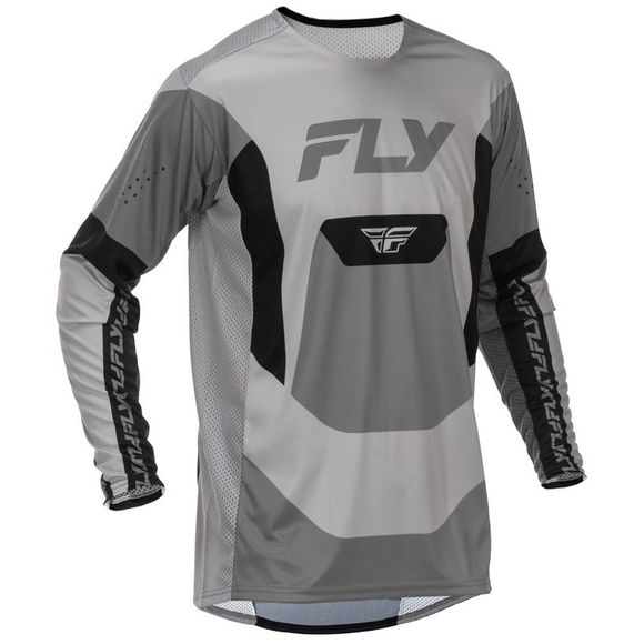 Fly LITE 2026 cross jersey - Gray / GrayRef: FL1822